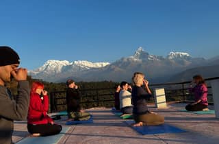 8-tägiges Ayurveda-Panchakarma-Detox- und Heilungs-Retreat in Nepal