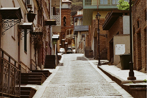 Yerevan: Tbilisi City Day Trip with Guide