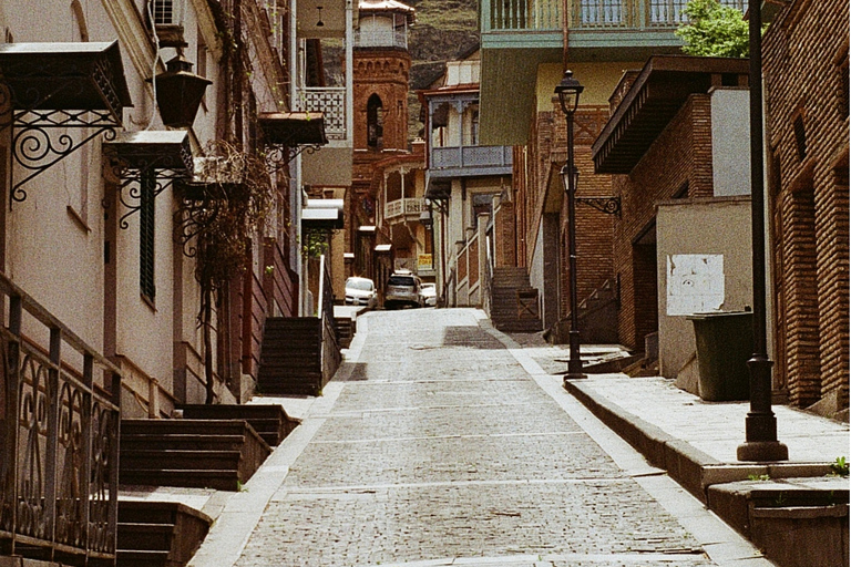 Yerevan: Tbilisi City Day Trip with Guide