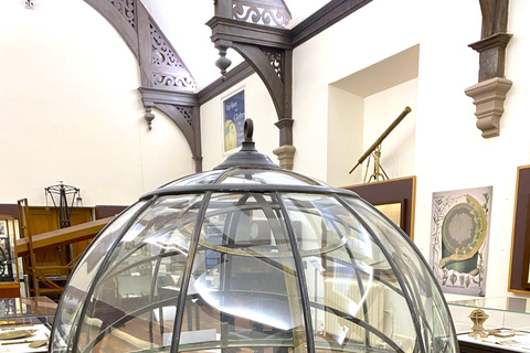 Cambridge: Visita al Museo WhippleVisita privada