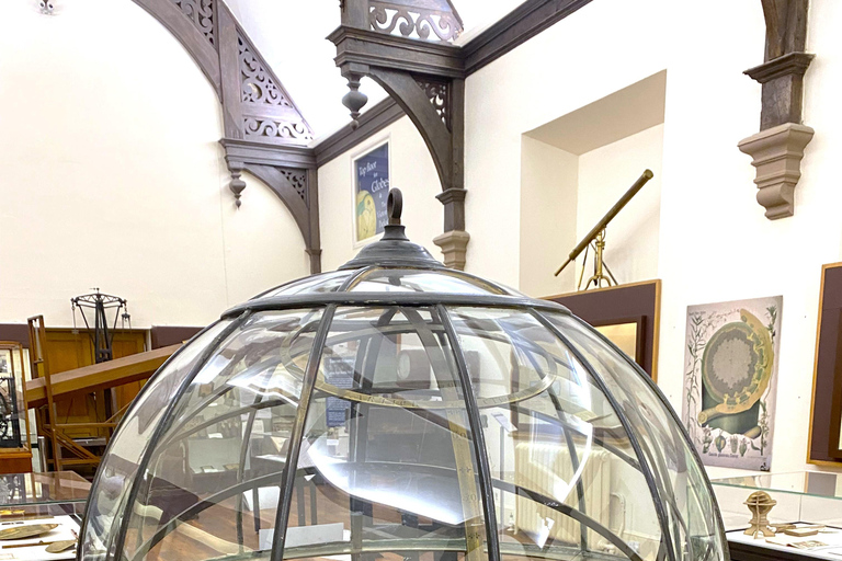 Cambridge: Visita al Museo WhippleVisita privada