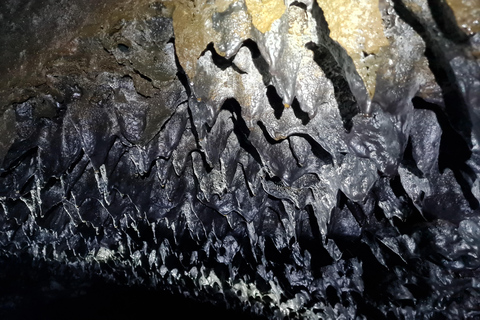 Geological Lava Tunnel Adventure - Arnarker Cave