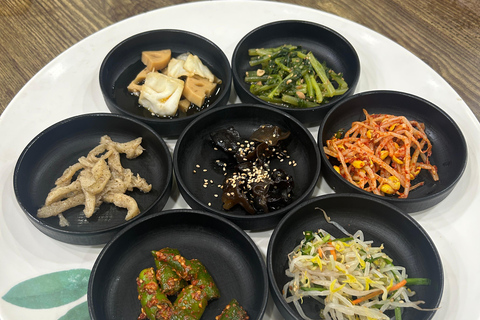 سيول: تجربة &quot;جانغ&quot; الكورية ورحلة صحية مع عشاءيانغبيونغ: تجارب الذواقة والعافية في يوم واحد.