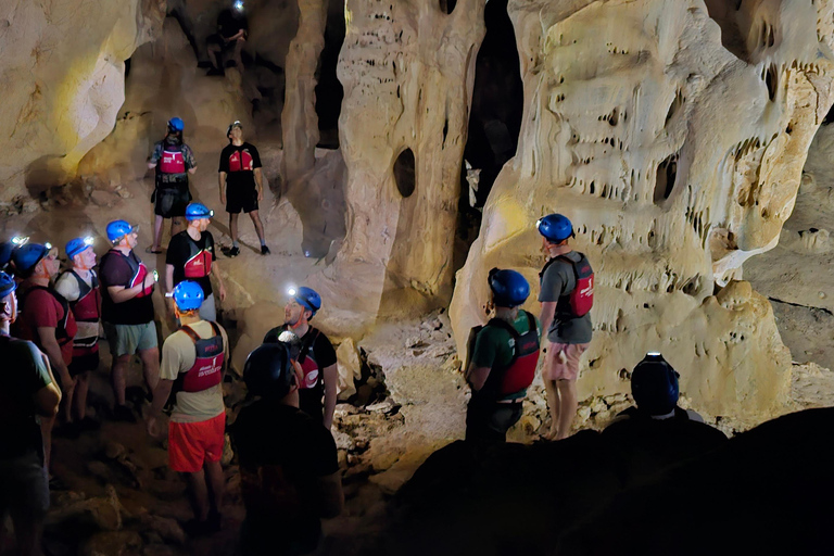 Morro de Toix: excursión en kayak