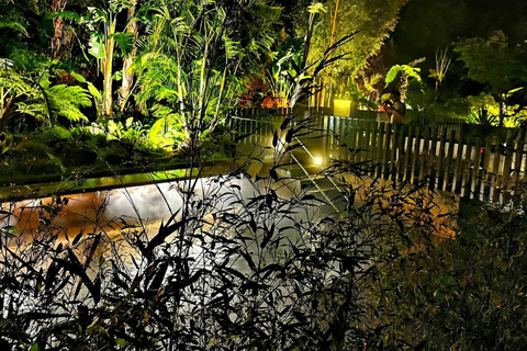 Furnas by Night: Romantic & Mystical Thermal Escape