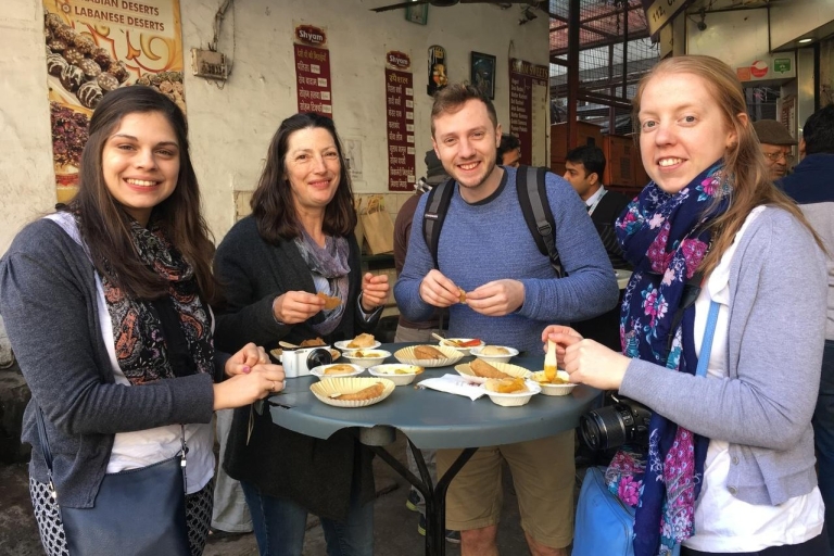 Hauz Khas Walking Tour With Food Tasting