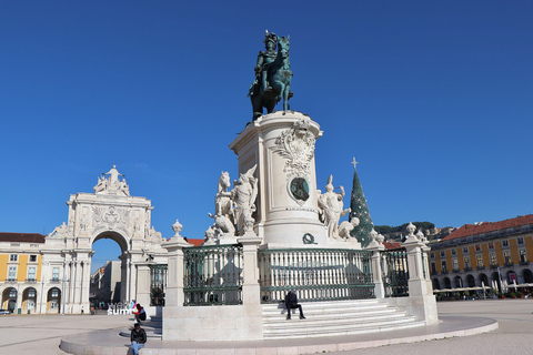 Lisbon: Full-Day Private Walking Sightseeing Tour Lisbon Tour in German