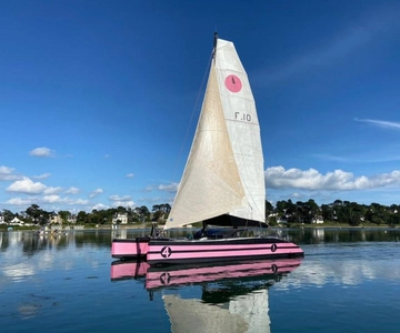 Brittany: Glénan Archipelago Sailing Day