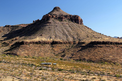 Big Bend National Park: Audio Tour Guide