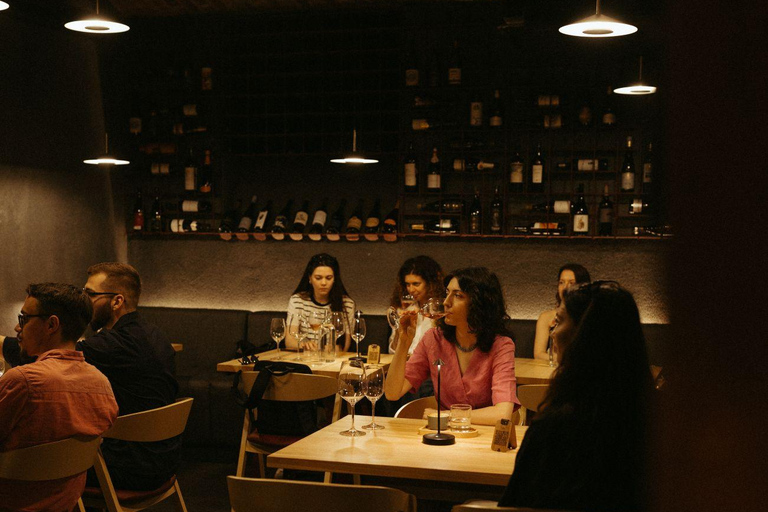 Bucharest: Romanian Wine Tasting in 19th-Century Cellar