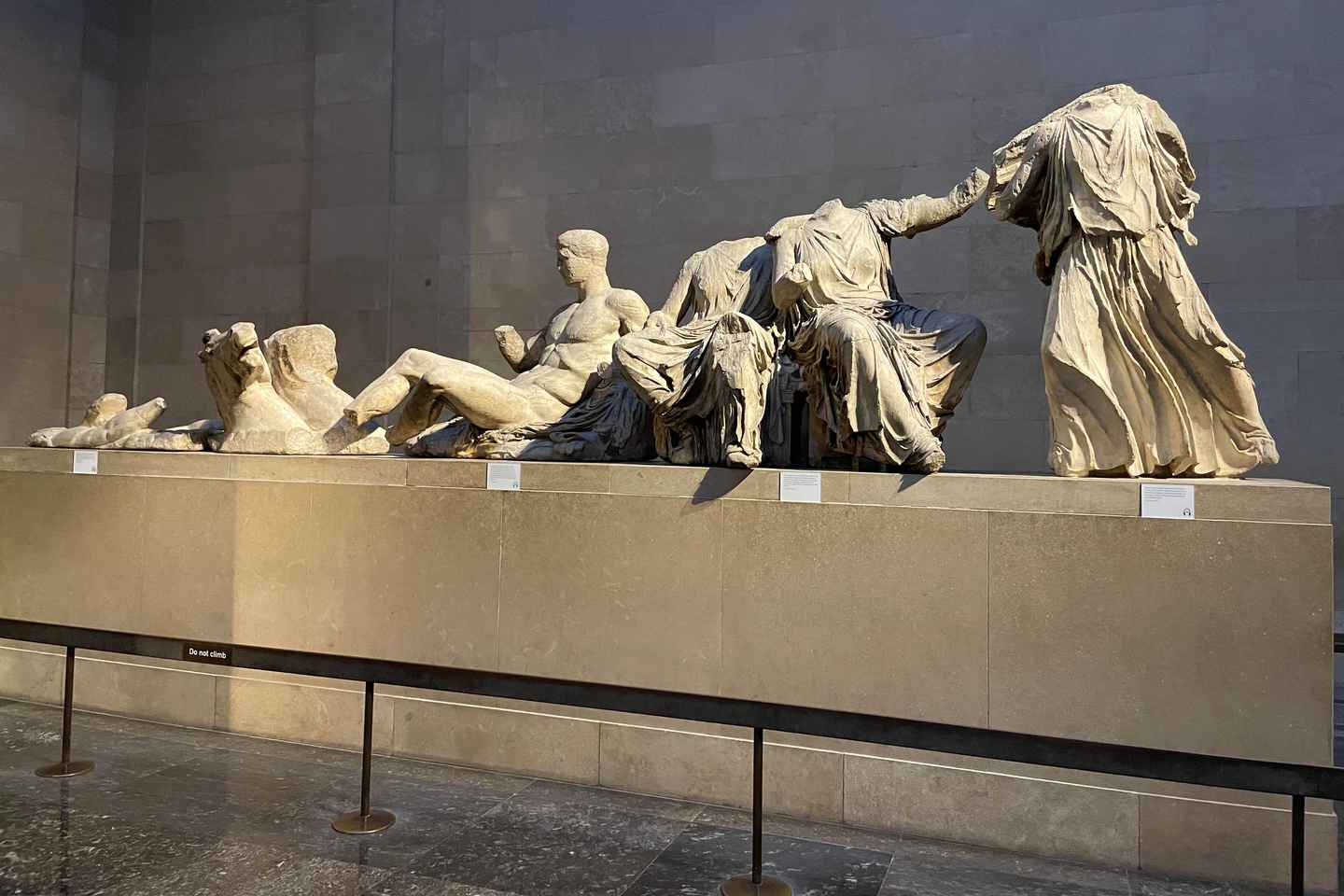 London: British Museum Private Guided Tour with Tickets