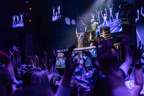 Orlando: Blue Man Group Show at ICON Park Category 3 seats - Orlando: Blue Man Group Show at ICON Park