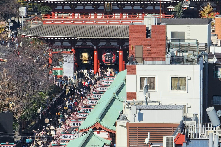 Tokyo: 5-Day Private Tour to Hiroshima with Transport