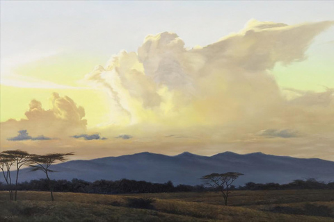 Nairobi: Ngong Hills Guided Hike with Lunch & Transfers