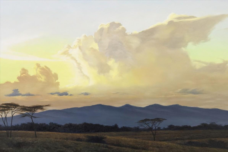 Nairobi: Ngong Hills Guided Hike with Lunch & Transfers