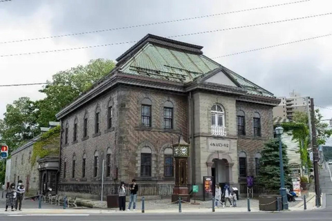 From Sapporo:Otaru Canal&Coastal Charm Private Customiz Tour MAX 9PAX