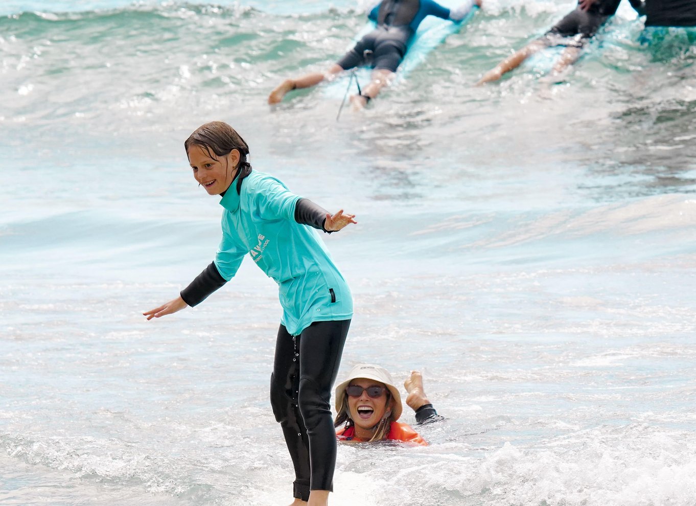 Anglesea: 2 timers surfeoplevelse på Great Ocean Road