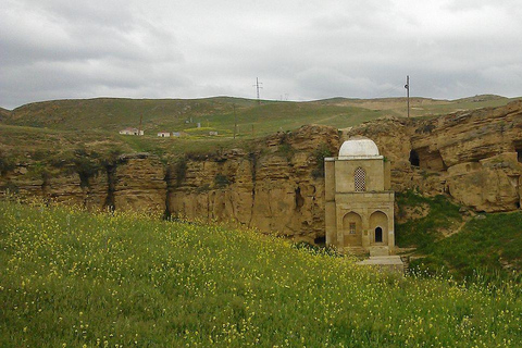 Tour de la ciudad de Shamakhi