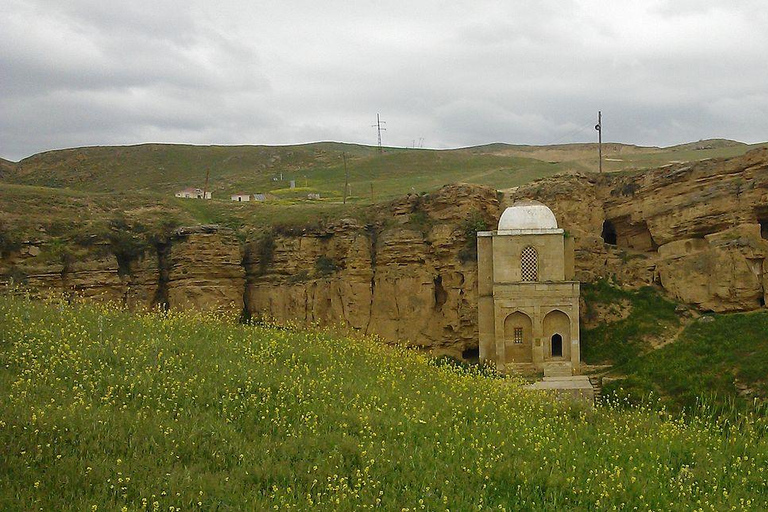 Tour della città di Shamakhi