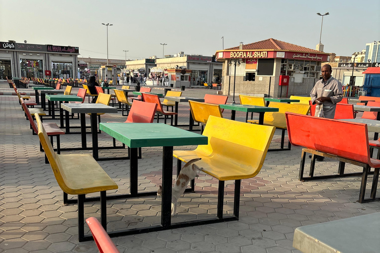 Lokale Erfahrung in Dschidda: Cafés &amp; Märkte TourJeddah: Tour durch lokale Cafés und Märkte