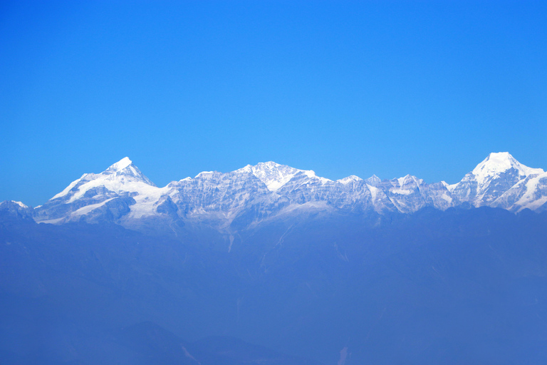Thamel: wycieczka do Bhaktapur, Changu Narayan i Nagarkot