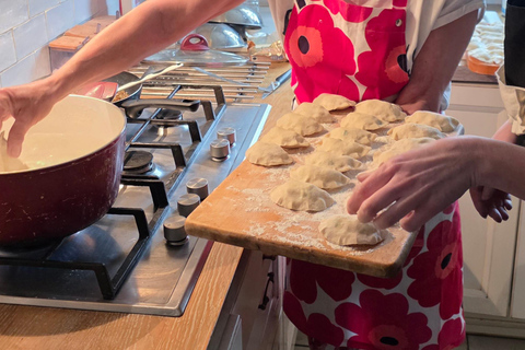 Wrocław: Let's pierogi - cooking class