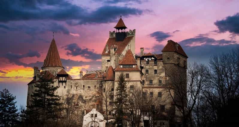 Sibiu: Real Dracula’s Experience Day Round-Trip