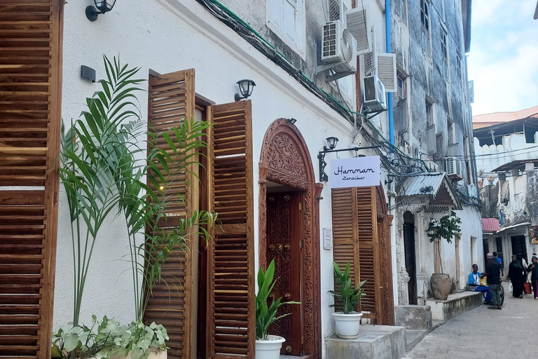 Zanzibar: Stone Town Guided Tour with Market Visit