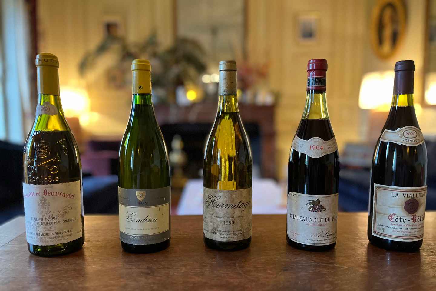 Private Rhône-Valley wine tour