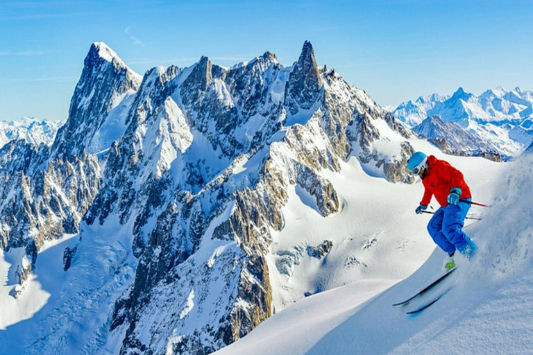 Randonnée à ski en Cappadoce Montagne Erciyes