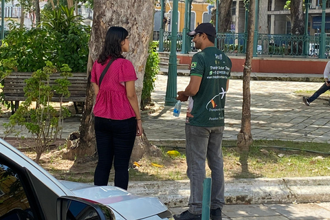 Private tour of the Amazon Museum in Manaus Private Tour at Musa (Amazon Museum) in Manaus
