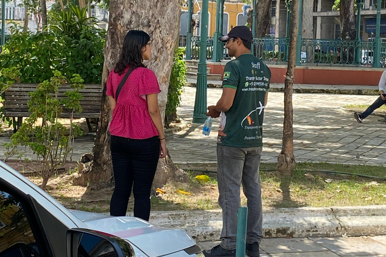 Private tour of the Amazon Museum in Manaus Private Tour at Musa (Amazon Museum) in Manaus