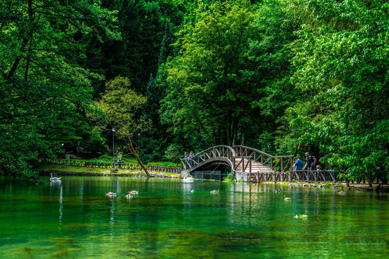 Sarajevo: Vrelo Bosne and Baščaršija Tour with Lunch