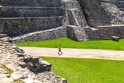 Chiapas: Palenque Admission Ticket, Mayan Temples, and Selva Viva