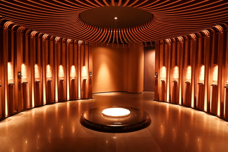 Guangzhou: Xuelei Fragrance Museum Entry & Transfer