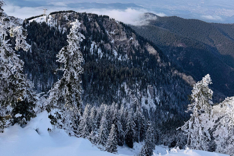 From Brasov: Sky Road & Sacred Valley Private Experience