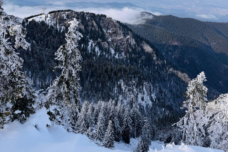 From Brasov: Sky Road & Sacred Valley Private Experience