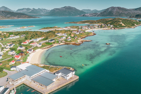 Tromsø: Sommarøy Roundtrip Bus Transfer with Arctic Route