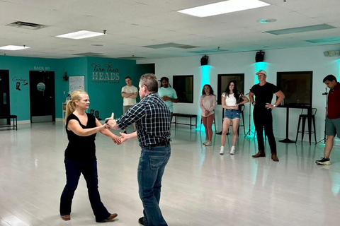 Nashville: Country Swing Dansles