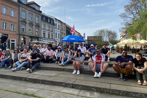 第二次世界大战中的克拉科夫犹太区和犹太人聚居区之旅