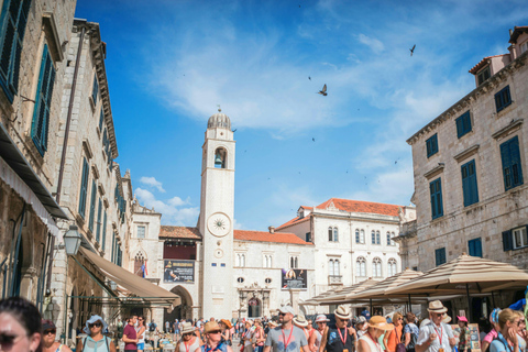 Dubrovnik: Old Town Private Walking Tour