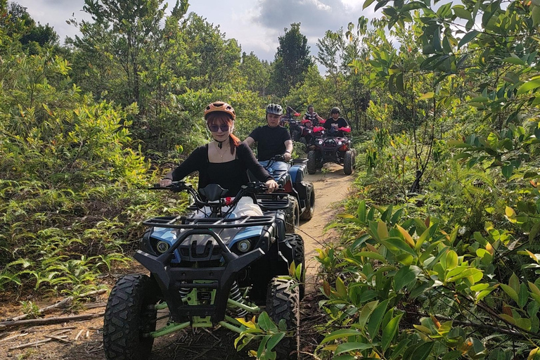 Bintan ATV Long Track (40-60 Min.) | Kostenloser Hoteltransfer