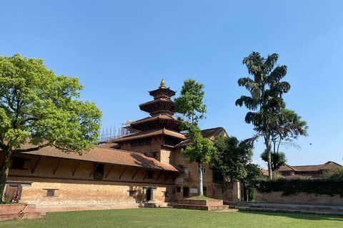 Kathmandu: Tour privato di un giorno dei 7 siti patrimonio dell&#039;UNESCO