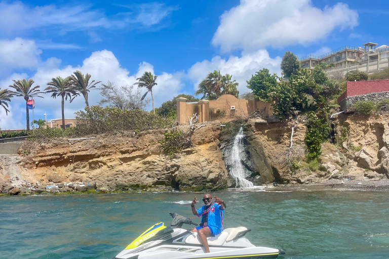 St. Maarten 1 hour Jet Ski Rental in Philipsburg 1 hour Jet Ski Rental for 2