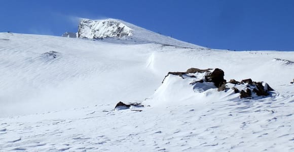 Granada: Sierra Nevada Private Half Day Trip with Tapas