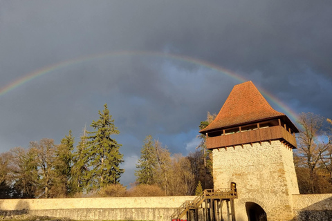 Brasov Beyond Dracula Castles and Hidden Fortress