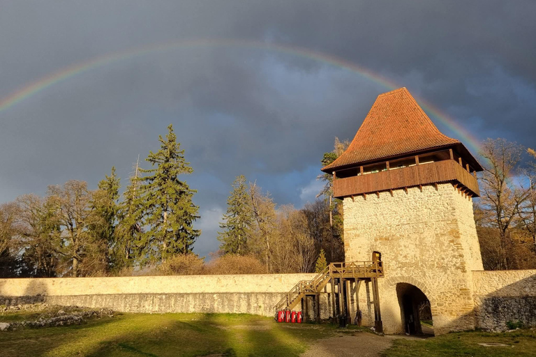 Brasov Beyond Dracula Castles and Hidden Fortress