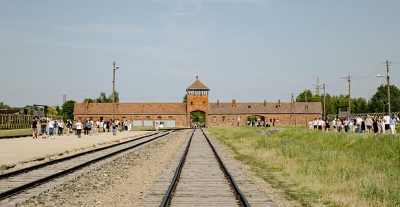 Krakow: Auschwitz-Birkenau Self-Guided Tour & Transfer