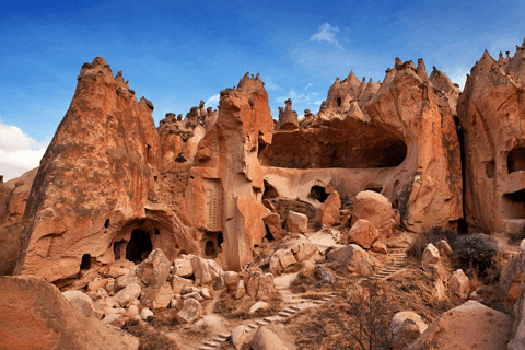 Desde Ankara: tour de 2 días por Capadocia con estancia en hotelDesde Ankara: tour de 2 días por Capadocia con hotel