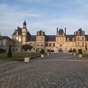 Château de Fontainebleau entrance tickets